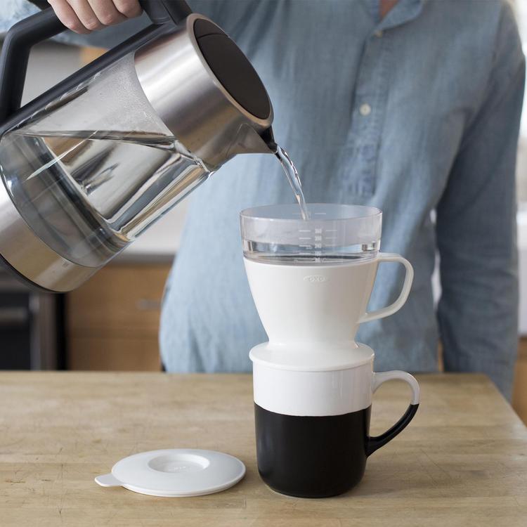 OXO Good Grips Pour Over Coffee Maker Zola