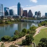 Lady Bird Lake Trail