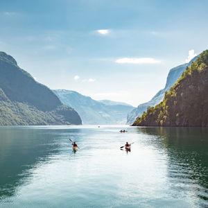 Fjord Kayaking Adventure