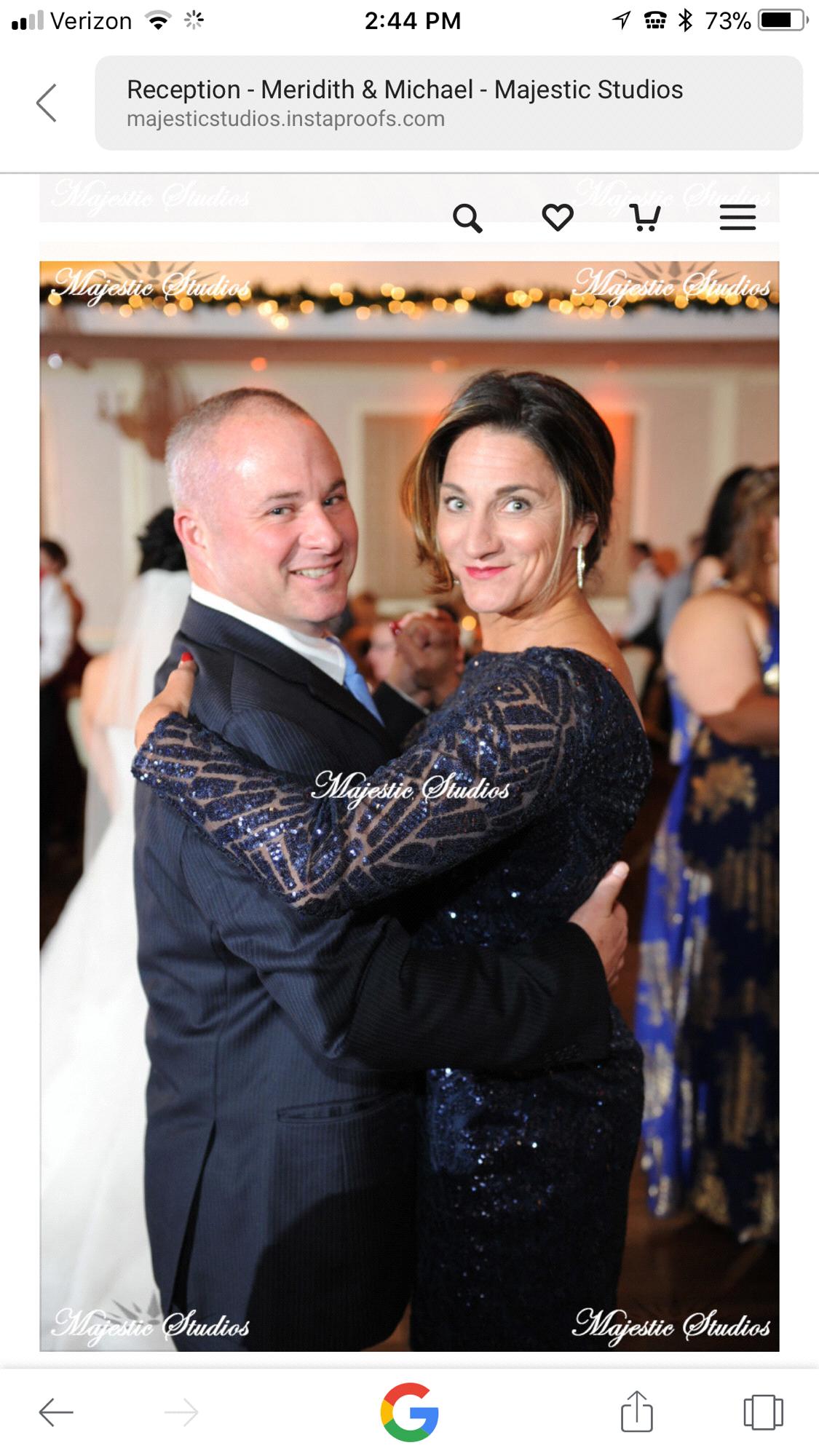 WEDDING TIME!
NEW YORK