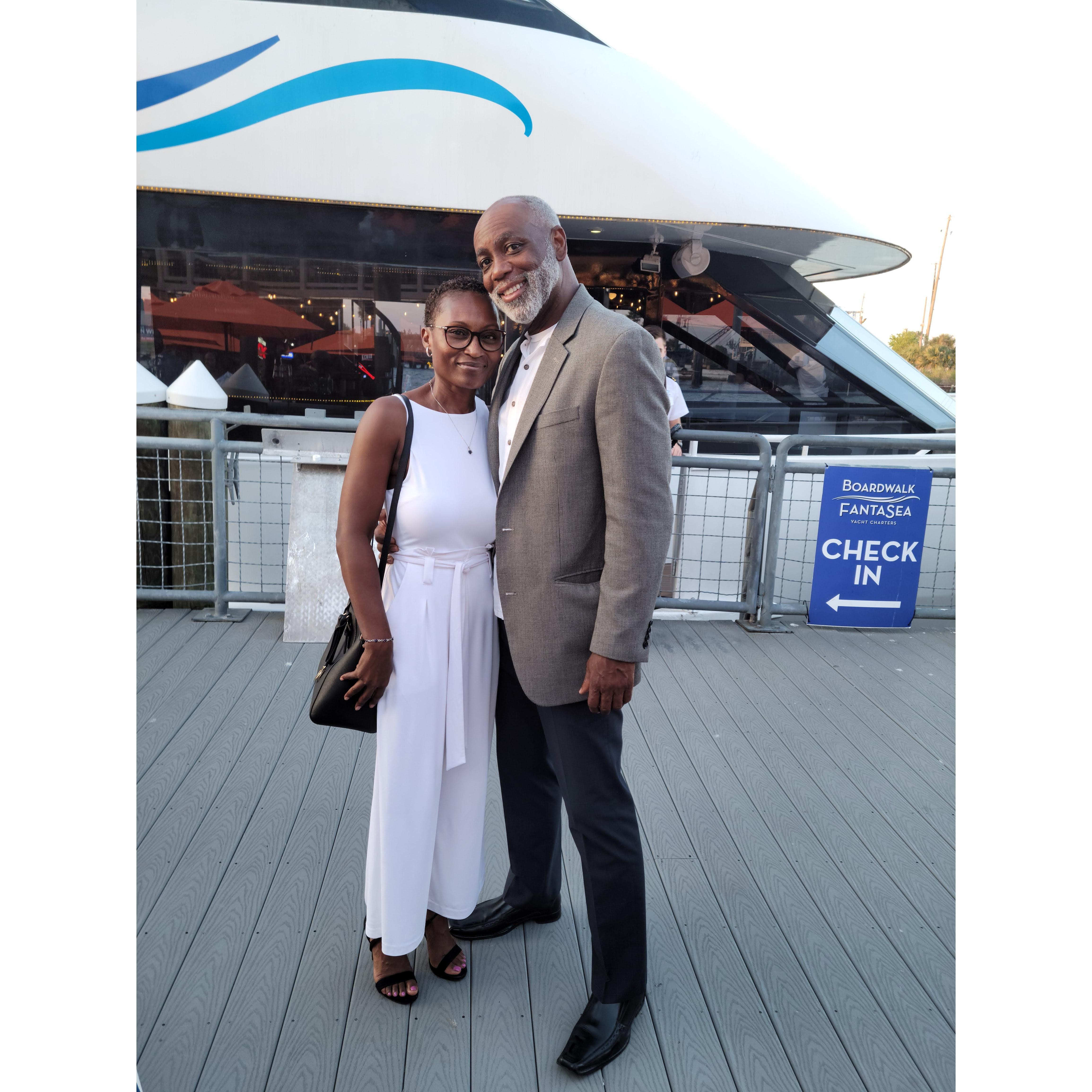 R&B cruise in Galveston