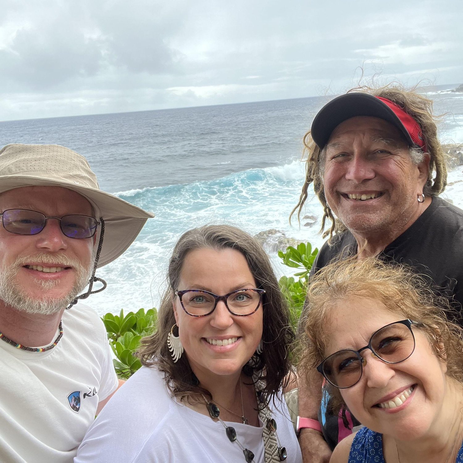 Hawaii with the BESTEST peeps around!