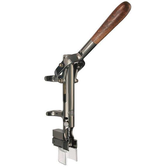 BOJ Professional Wall-mounted Corkscrew (Black Nickeled)