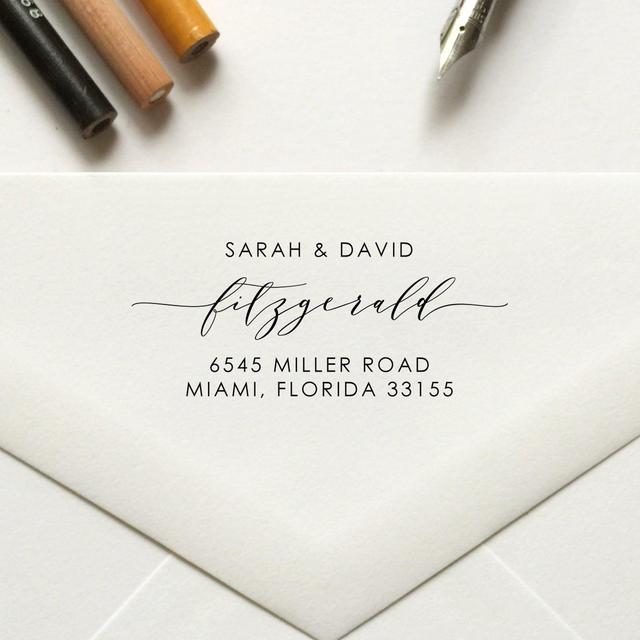 Stamp, Return Address Stamp, Custom Stamp,...