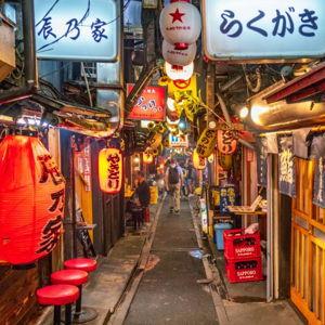 Food Tour in Tokyo
