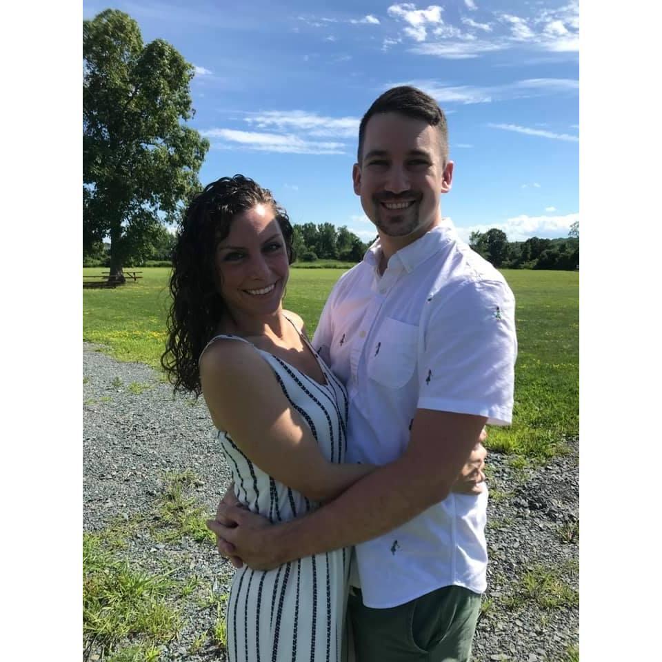 Andrew and Jenna’s 2020 Baby Shower