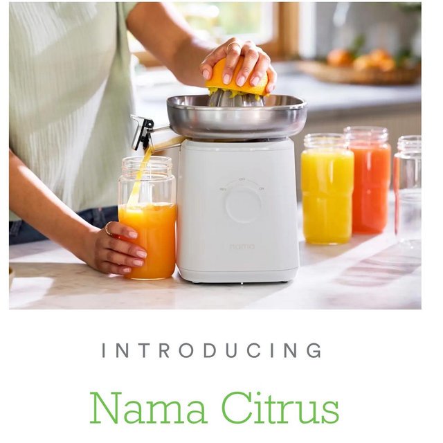 Nama J2 - Citrus Attachment