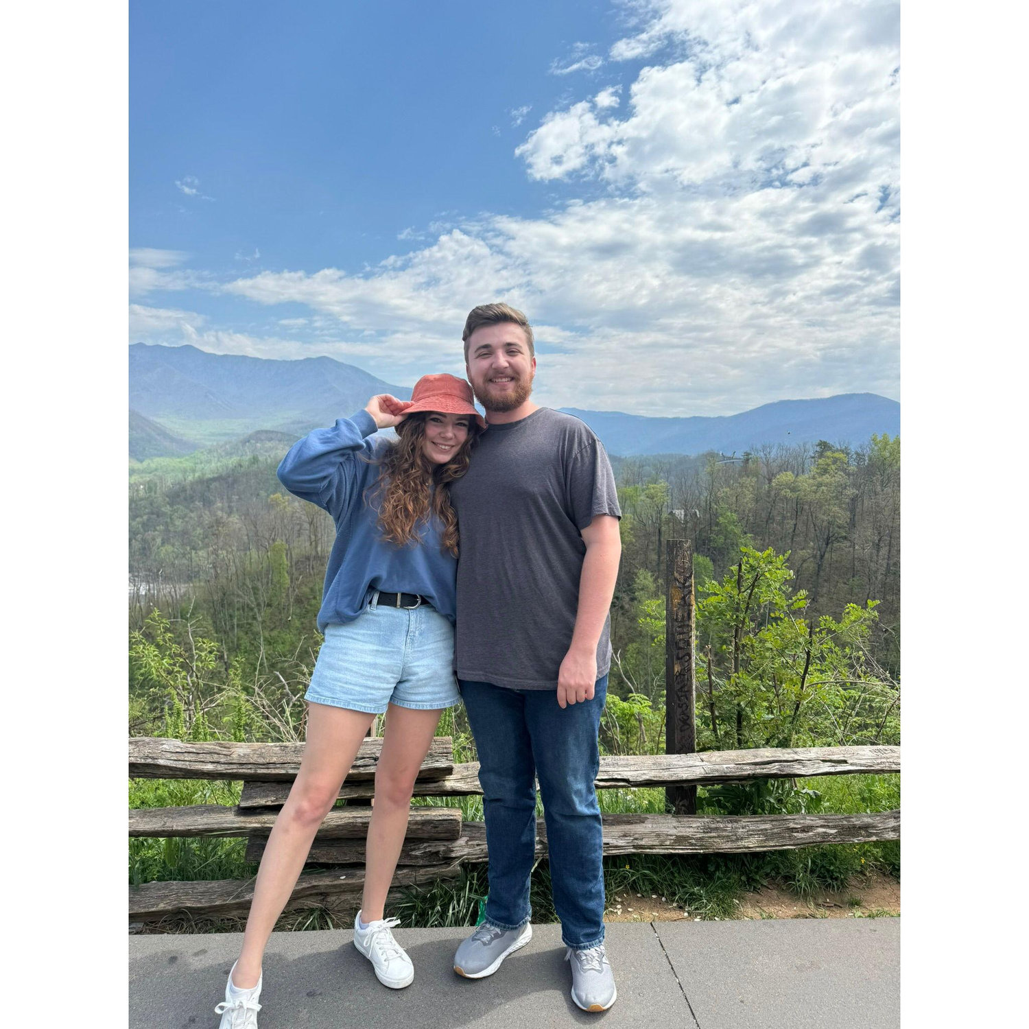 The Smoky Mountains