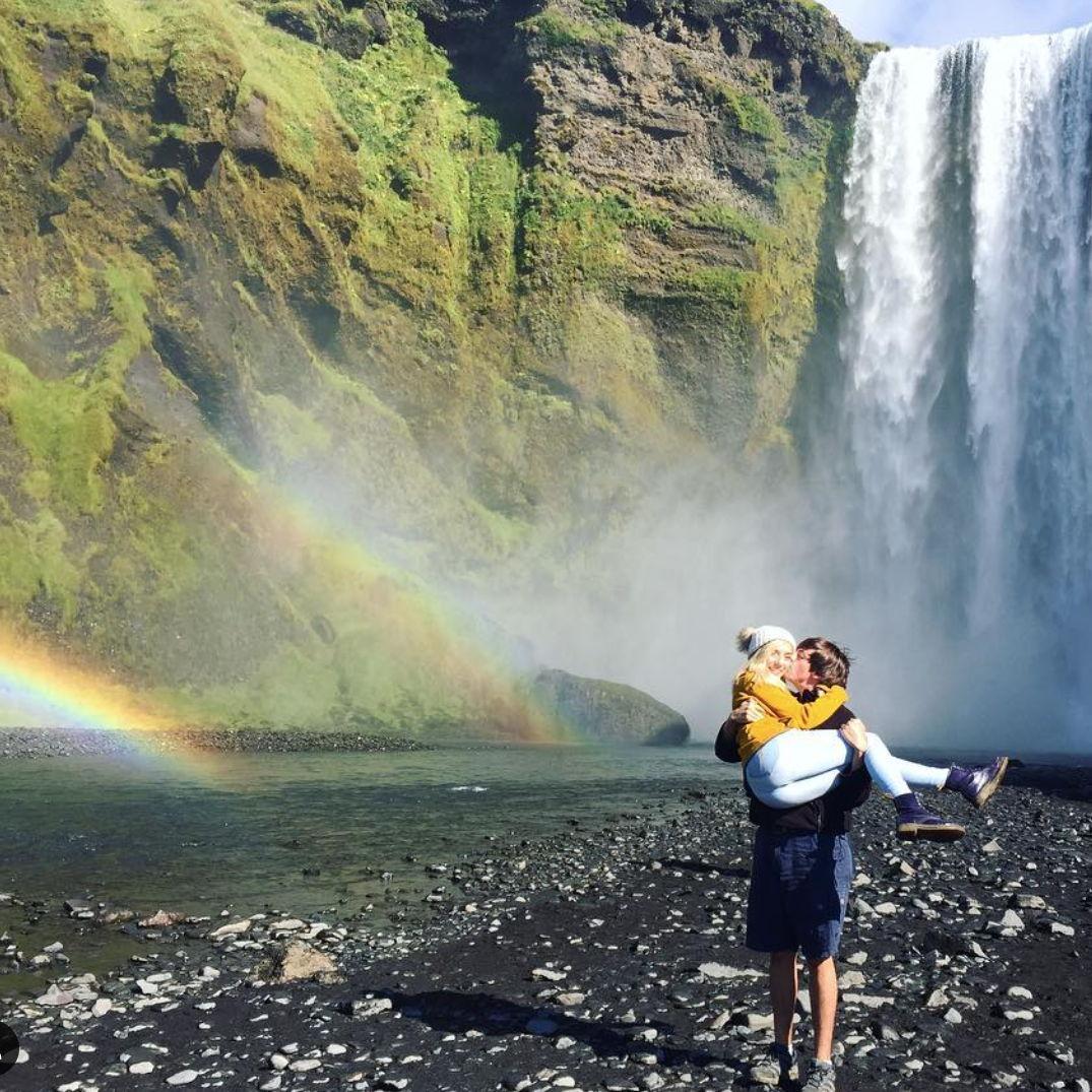 Skógarfoss '17