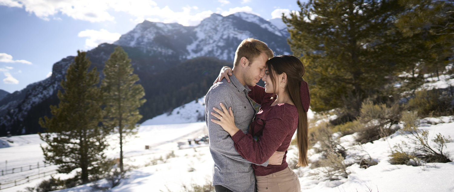 The Wedding Website of Parker Wilson and Valorie Gubler