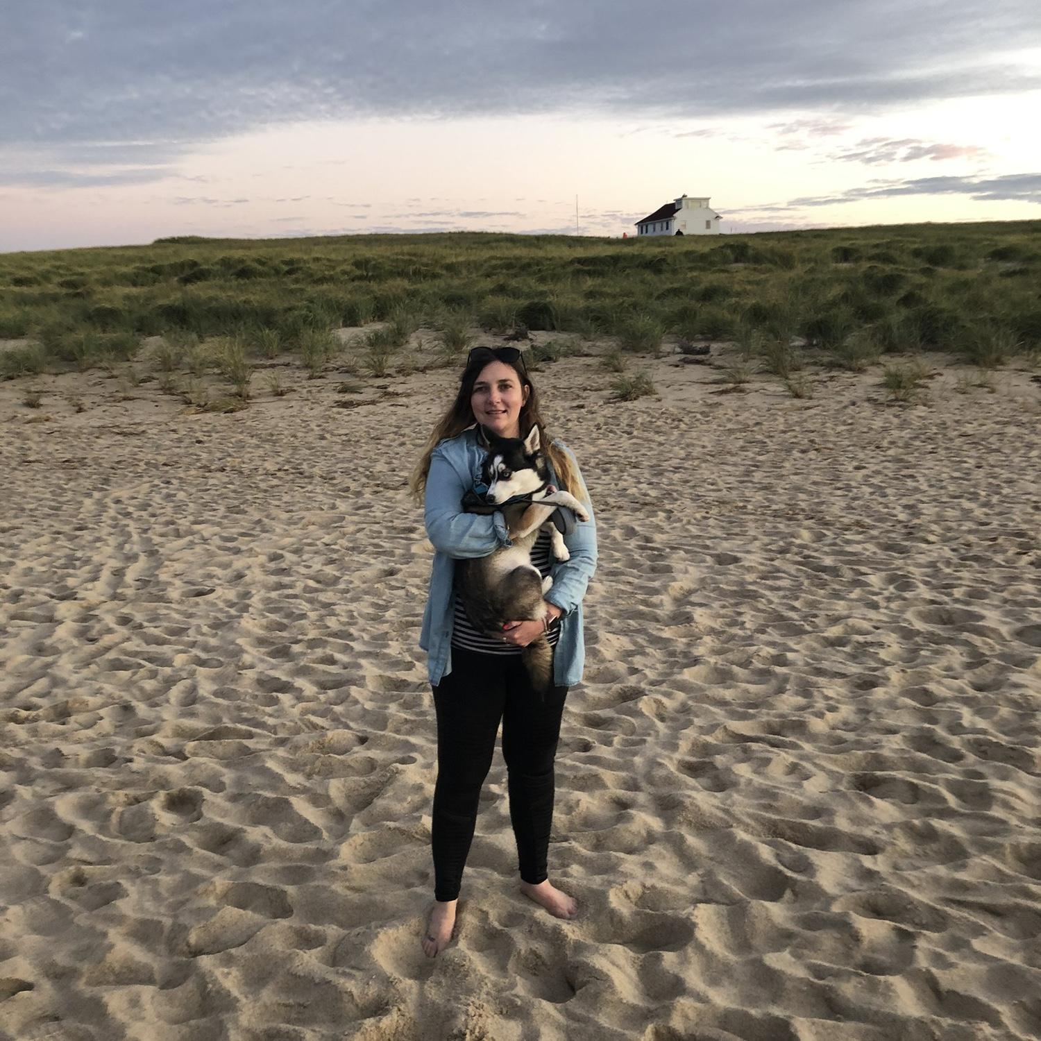 Race Point Beach