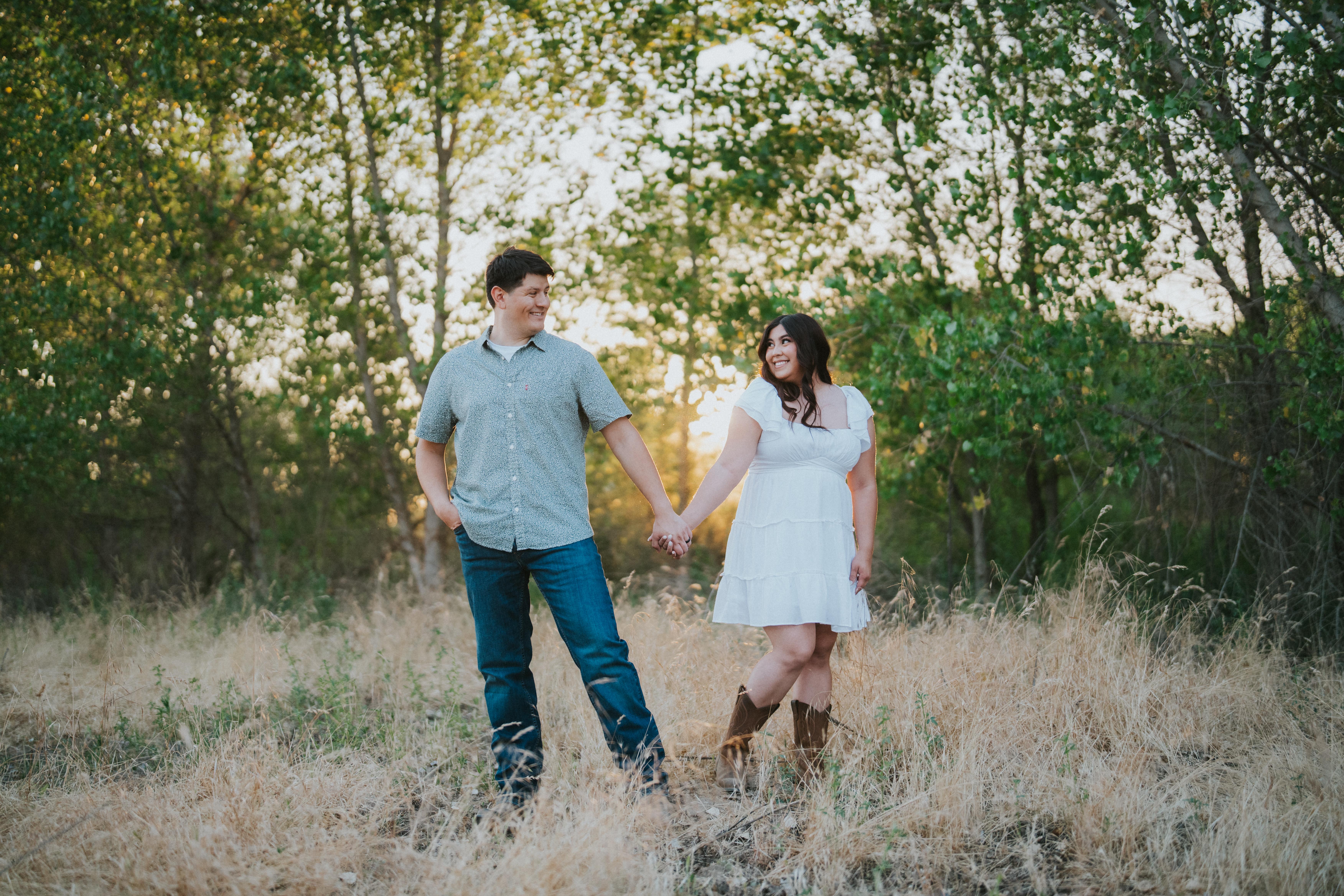 The Wedding Website of Zara Lampa and Noah Montes