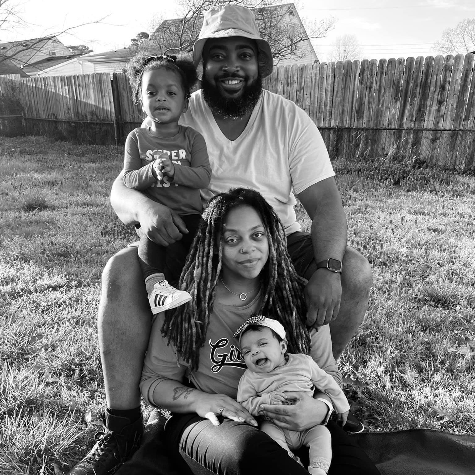 It was as if God's timing was guiding them all along—because the love they had for each other had only deepened, and their connection was now undeniable. In 2018, they welcomed their beautiful daughter, Summer, and in 2021, they were blessed with their second little miracle, Athena.