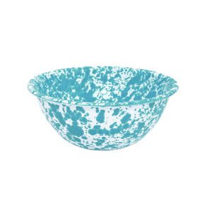 Splatter Small Serving Bowl