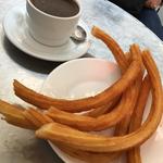 Chocolatería San Ginés