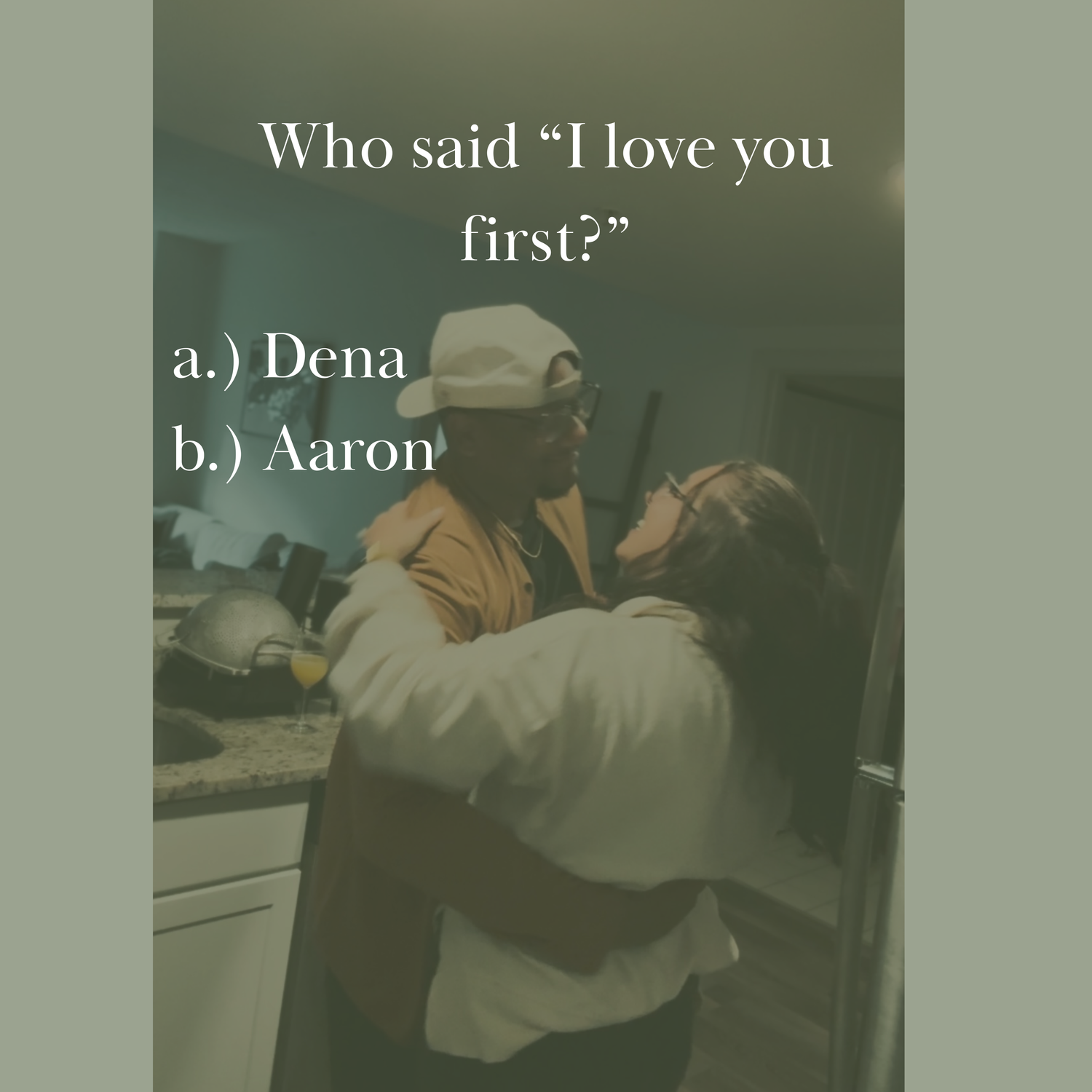 a.) Dena