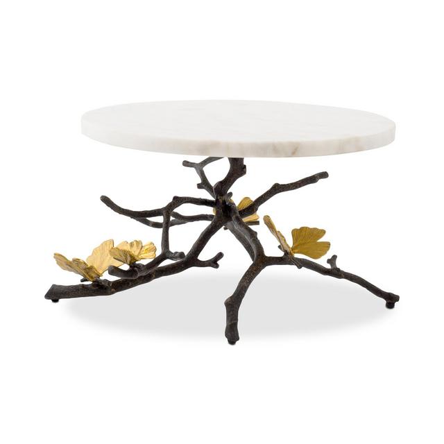 Michael Aram Butterfly Gingko Cake Stand