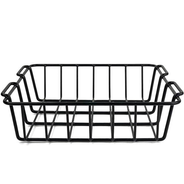 Omoojee 50 & 65 qt Cooler Basket, Compatible with YETI Tundra 50/65 Coolers, Stainless Steel Storage Wire Cooler Rack