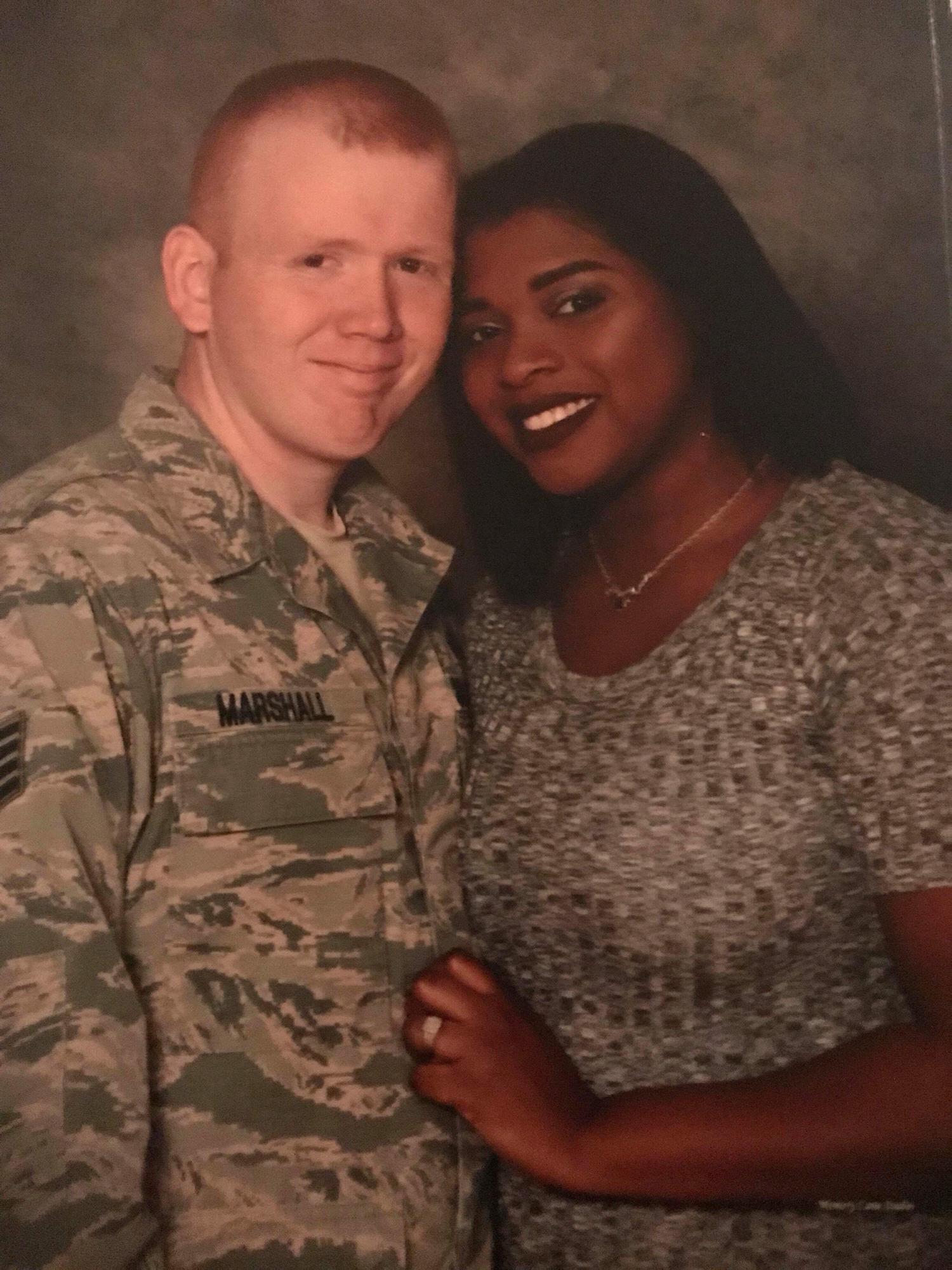 Engagement photo