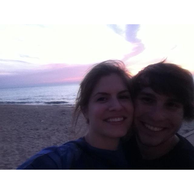 06/01/2014  First kiss