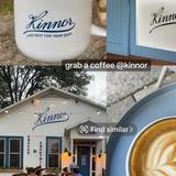 Kinnor Coffee & Cocktails