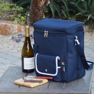 Wine & Cheese 2-Person Insulated Picnic Set