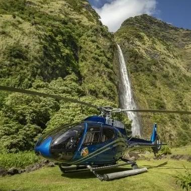 Big Island Helicopter Tour