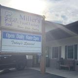 Miller's Food Factory (Breakfast or Lunch)