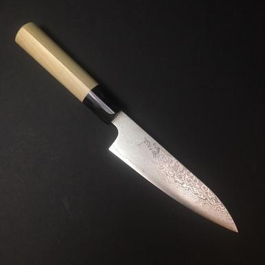 NOLA | VG-10 Suminagashi | Petty 135mm