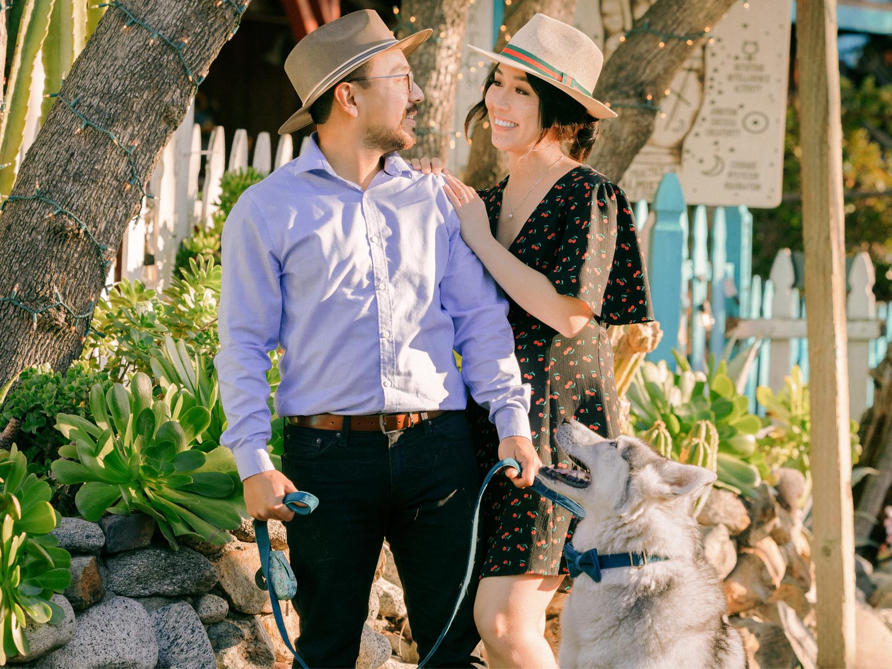 The Wedding Website of Quinn Nguyen and Elias Garcia