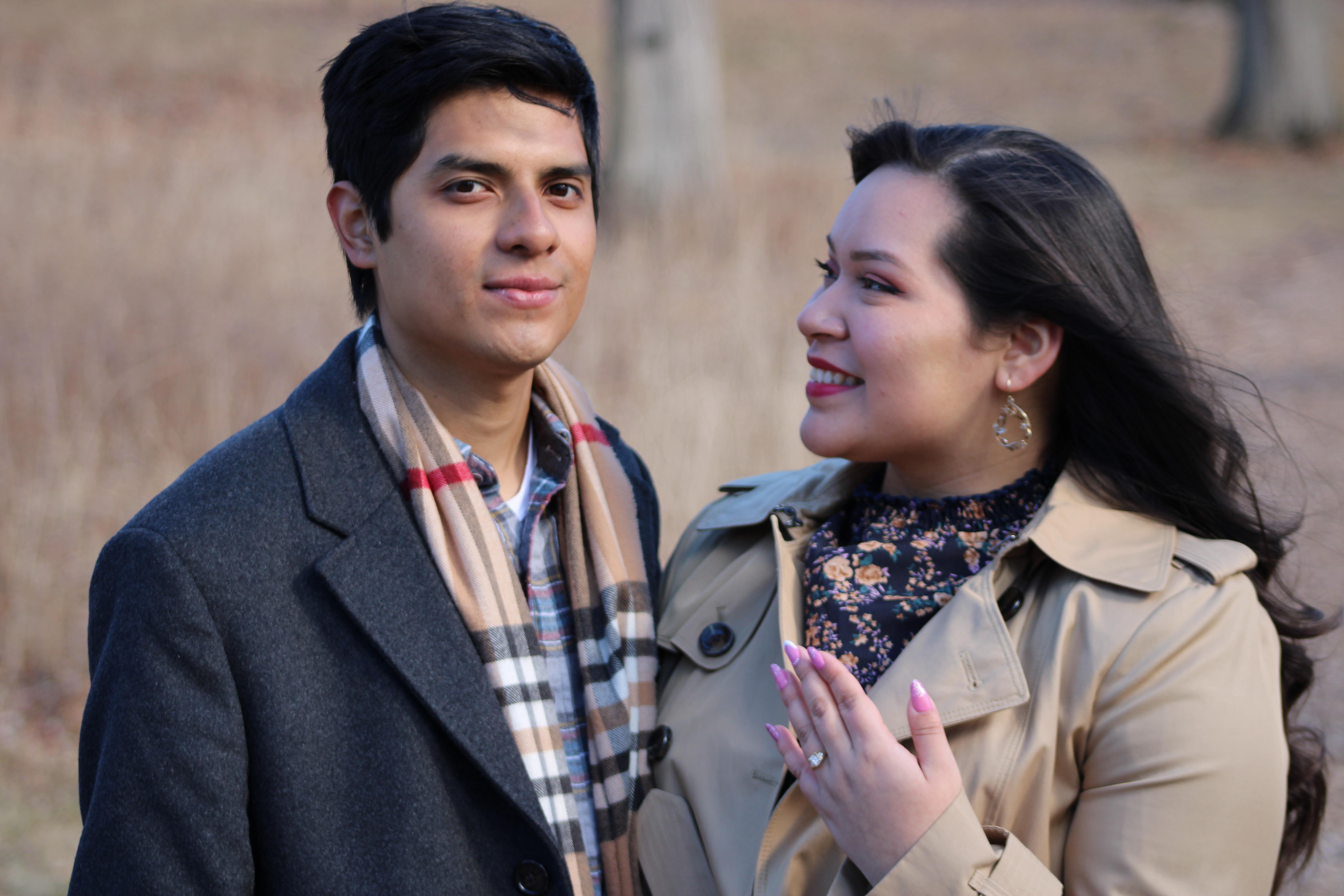 The Wedding Website of Vivian Galindo and Kelvin Garcia