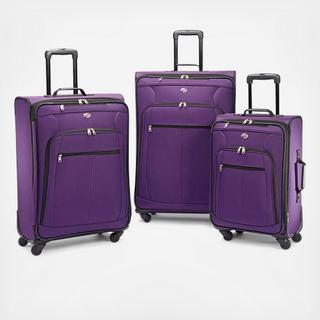 Pop Plus 3-Piece Luggage Set