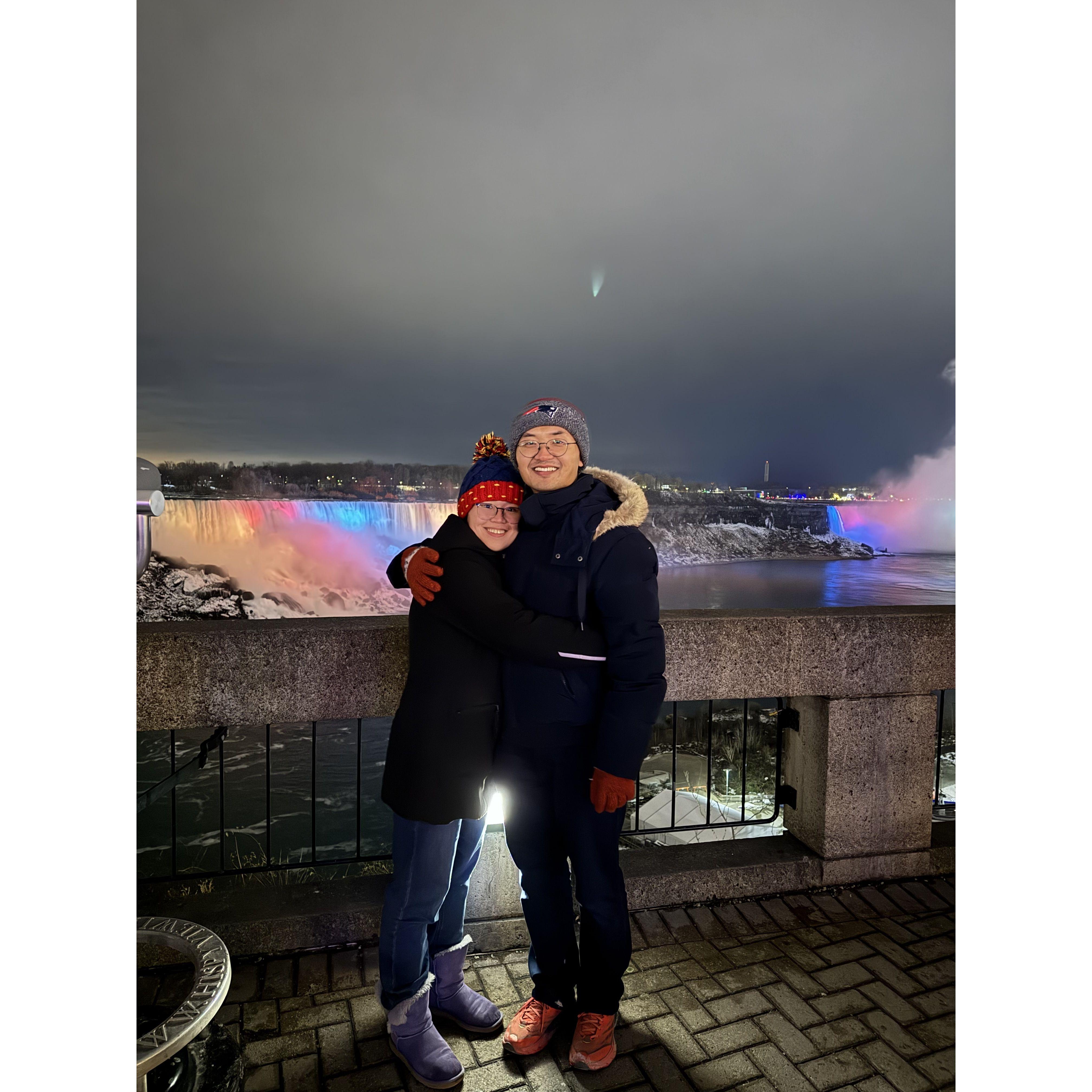 Niagara Falls, Canada