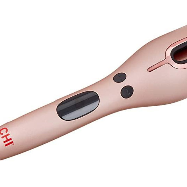 CHI Spin N Curl Special Edition Rose Gold Hair Curler 1"