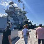 Battleship North Carolina