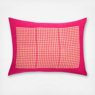 Wide Weave Pillow