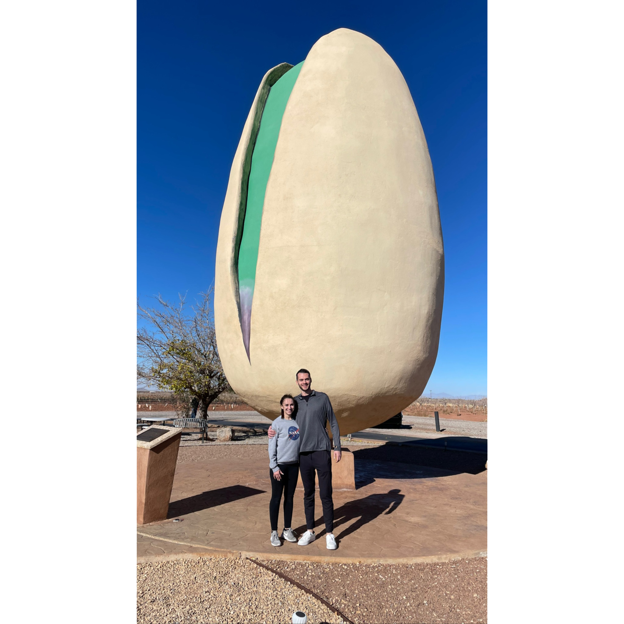 Our first road trip
