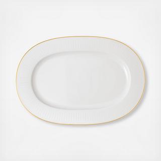 Chateau Septfontaines Oval Platter