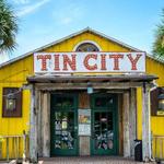 Tin City Waterfront Shops