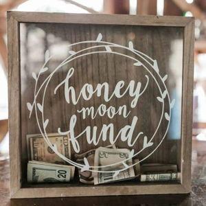 Honeymoon fund