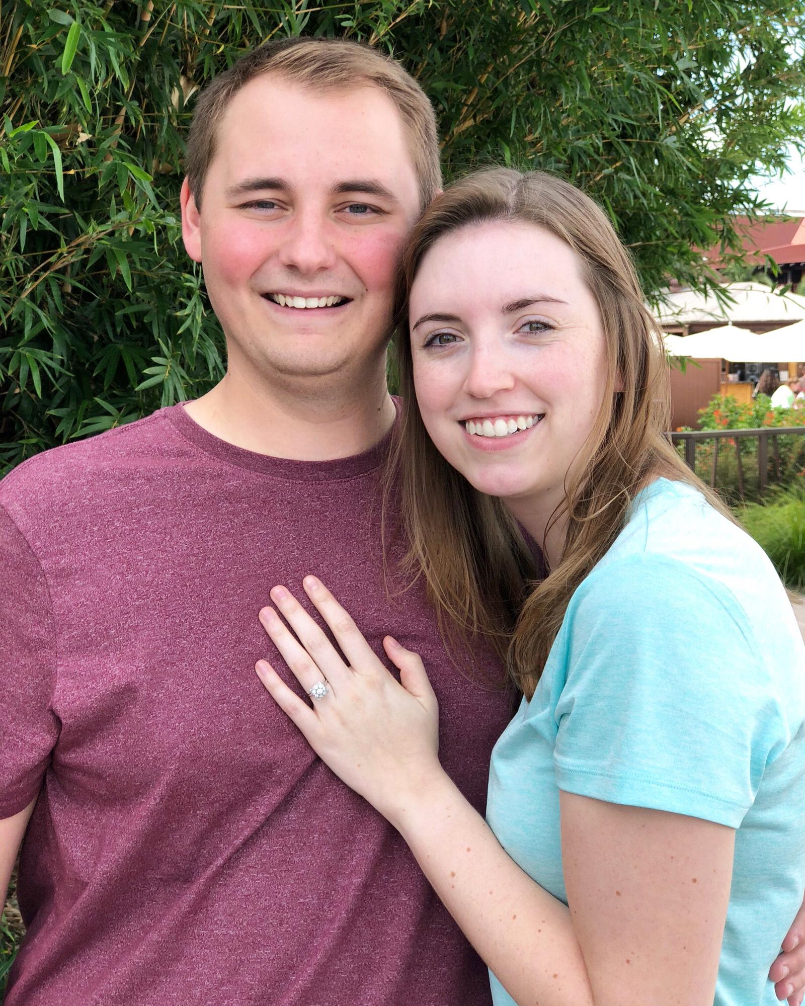 Engagement day!
