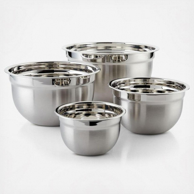 Steel Bowls