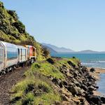Te Waipounamu / South Island Train Rides