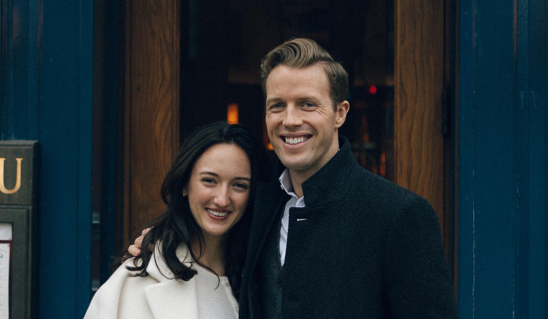 The Wedding Website of Gabrielle Dagata and Samuel Lyman