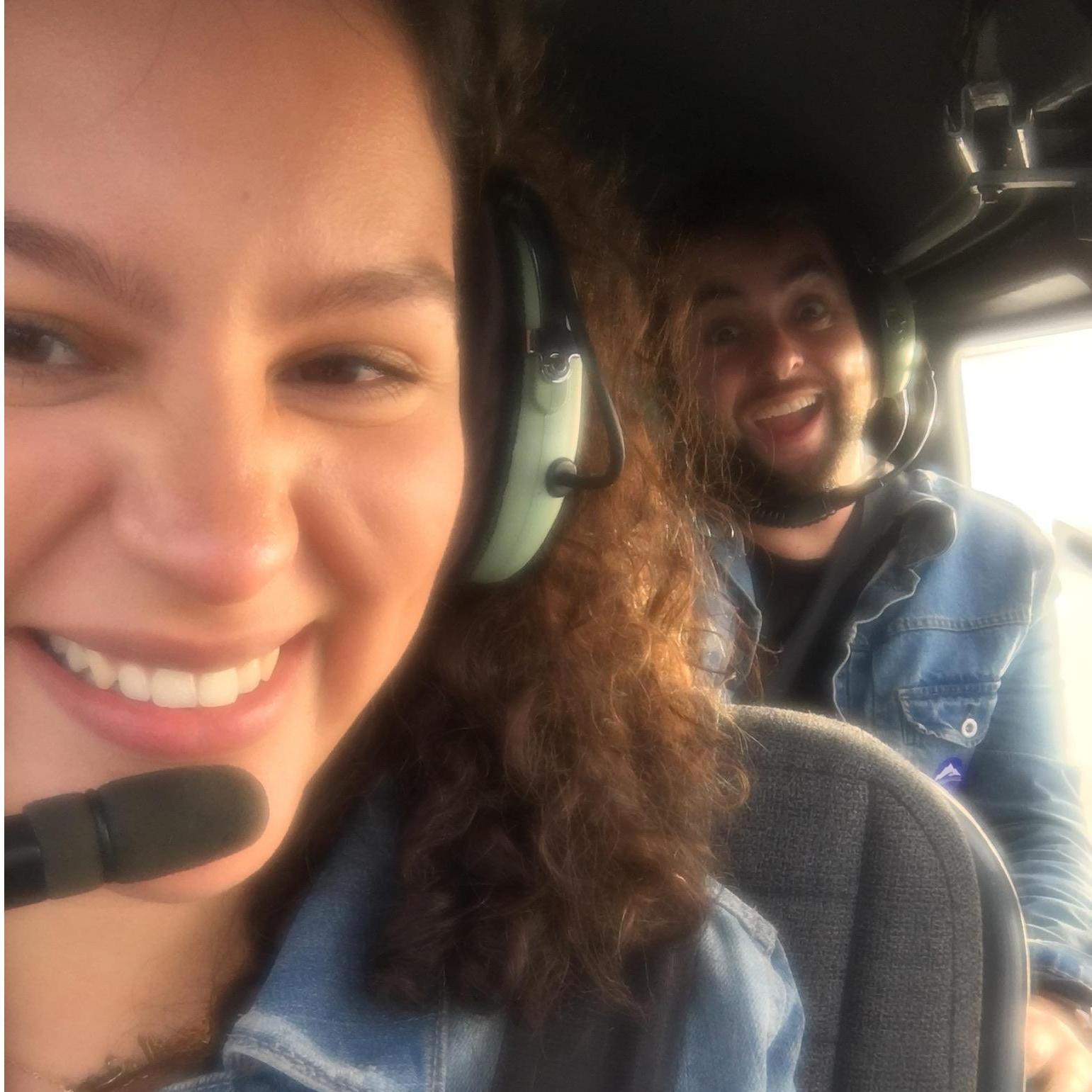 ~HELICOPTER RIDE!~