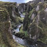 Fjaðrárgljúfur