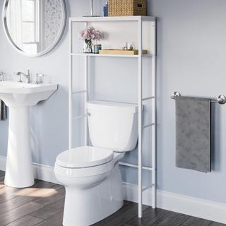North Avenue Over Toilet Bathroom Etagere