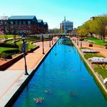 Carroll Creek Linear Park