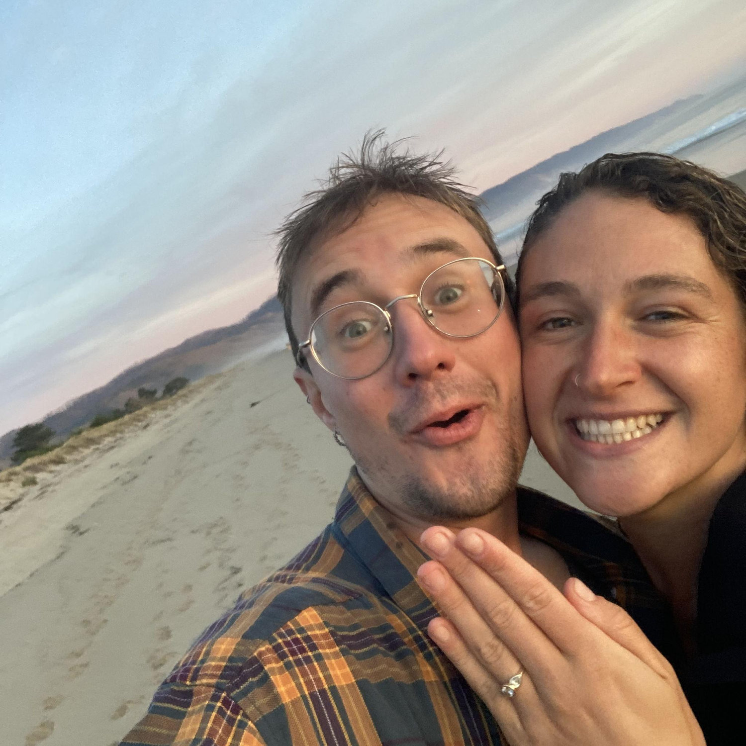The engagement day!!