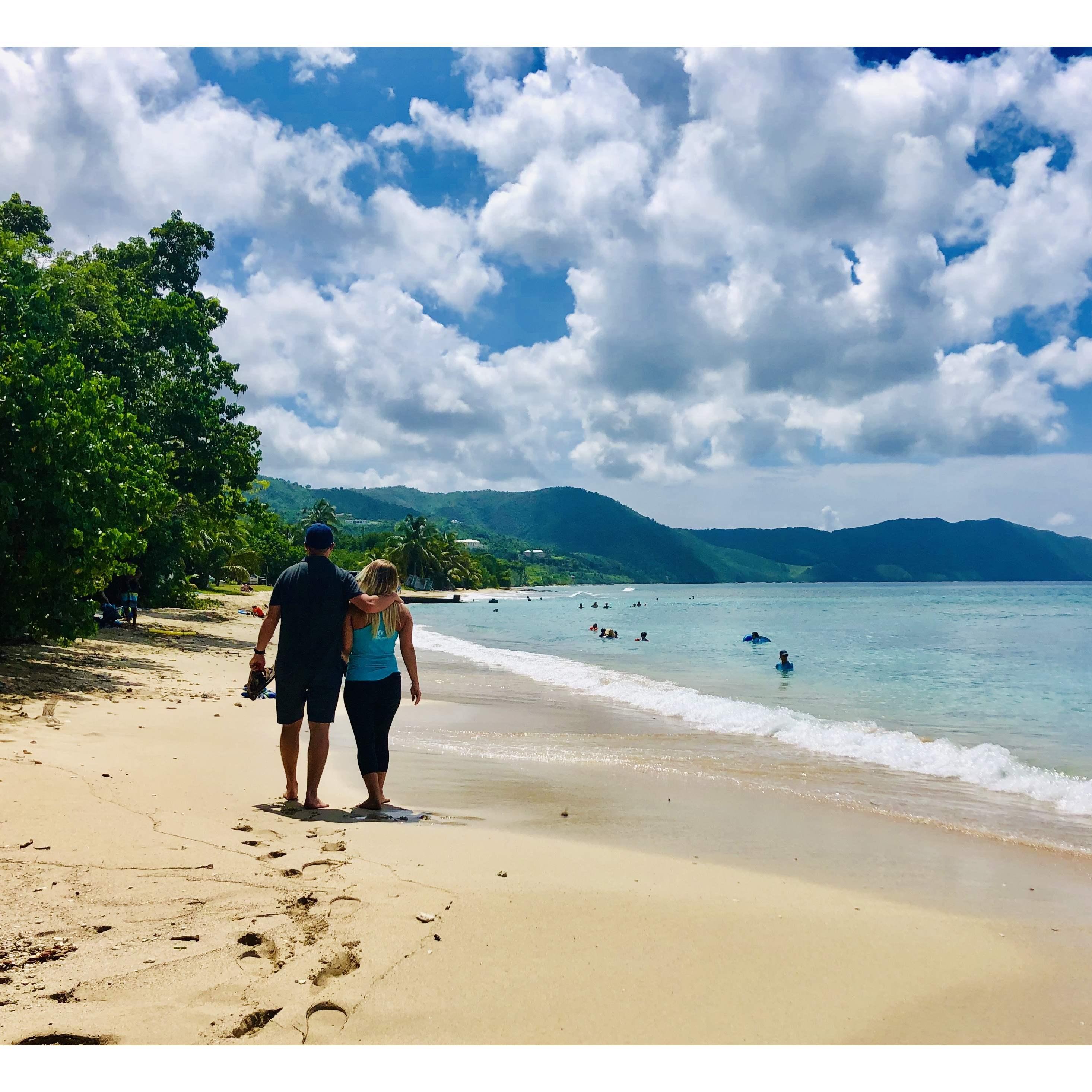 St Croix!